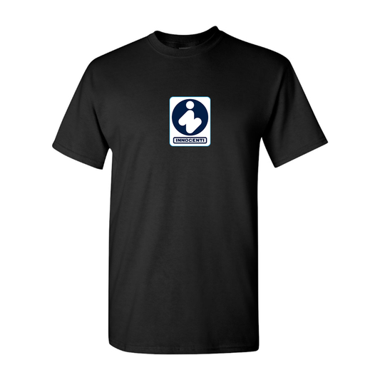 Men's Innocenti Logo Cotton T-Shirt