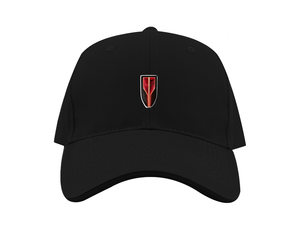 Hongqi Logo Dad Baseball Cap Hat