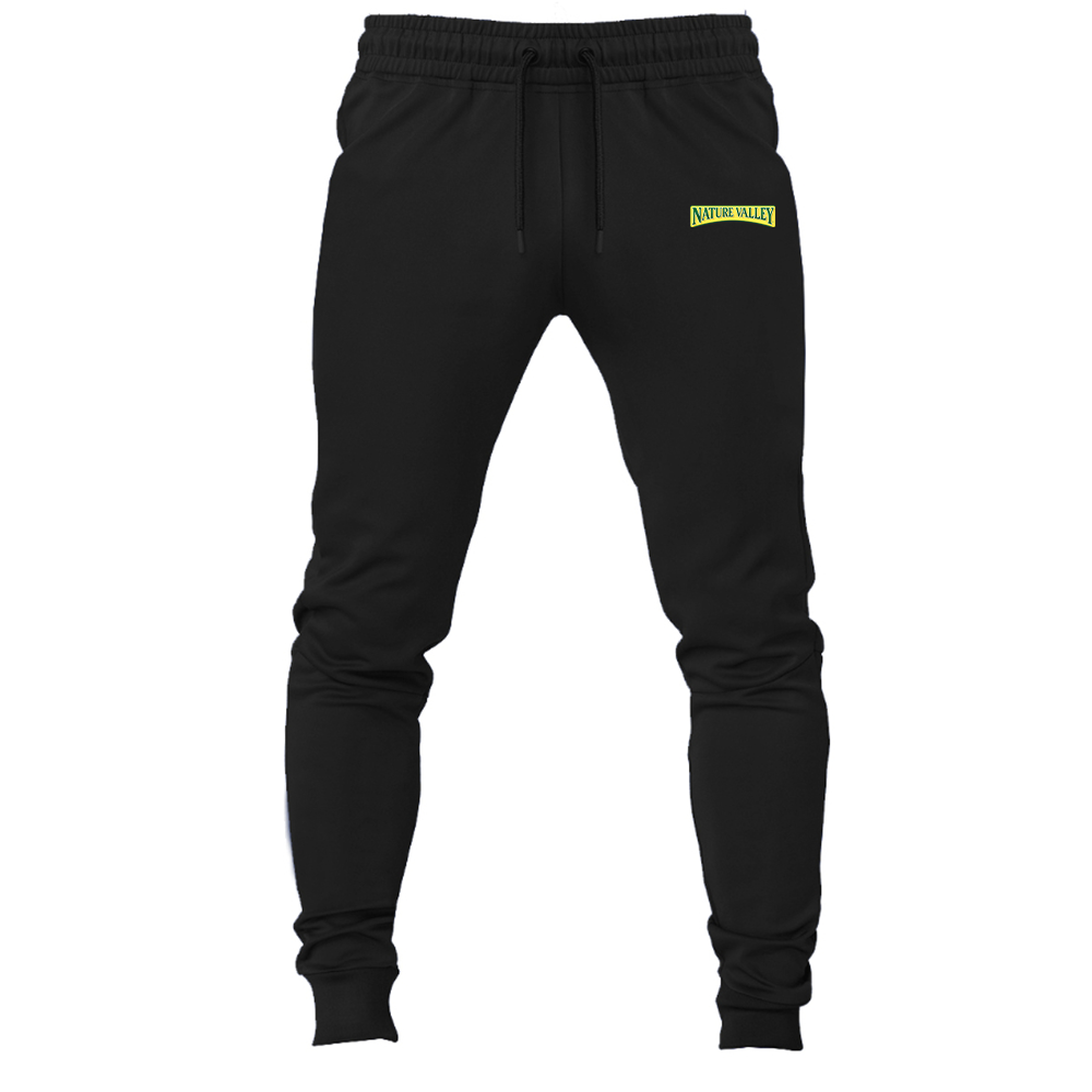 Men's Nature Valley Logo Joggers Sweatpants