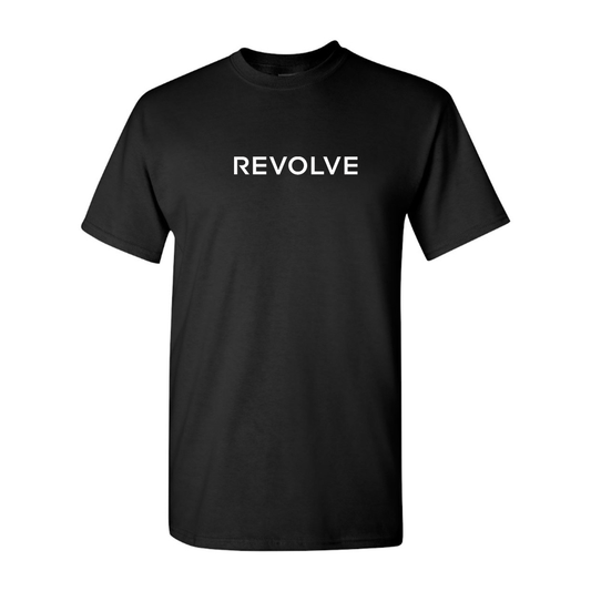 Men's Revolve Logo Cotton T-Shirt