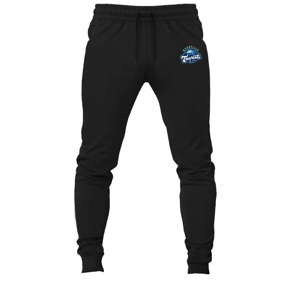 Men's Asheville Tourists Logo Joggers Sweatpants