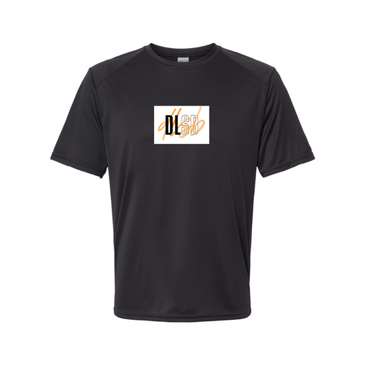Men's DLSB Logo Polyester T-Shirt