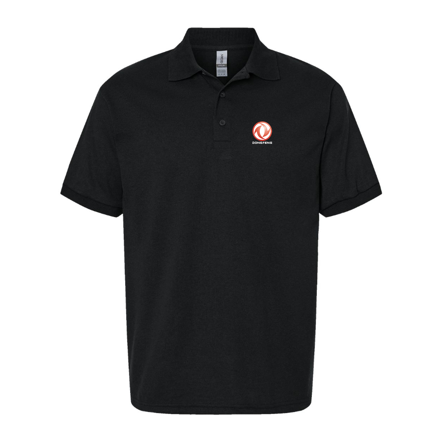 Men's Dongfeng Logo Dry Blend Polo