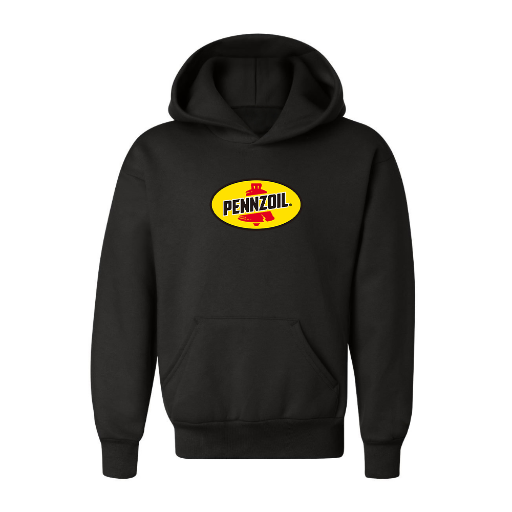 Youth Pennzoil Logo Pullover Hoodie