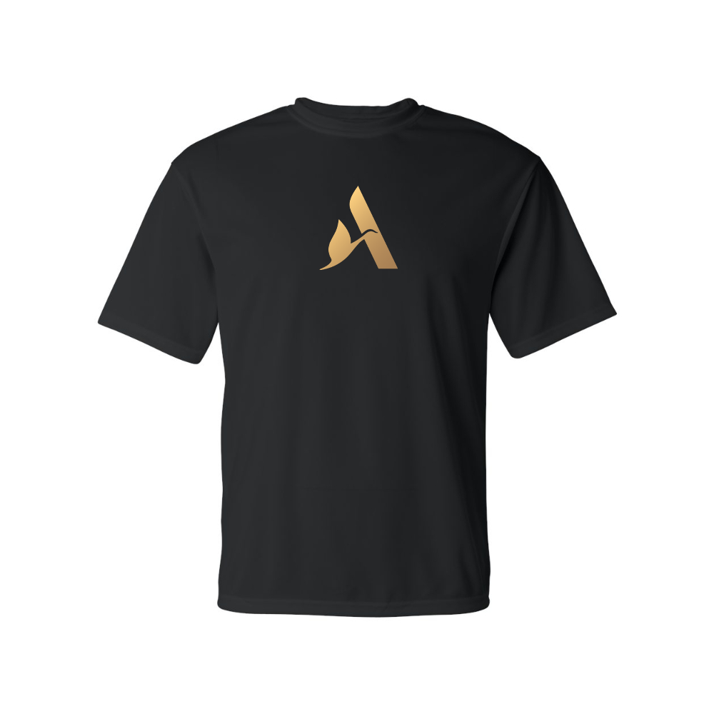 Men's Accor Golden Logo Polyester T-Shirt