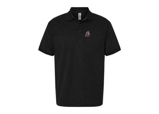 Men's UTEP Miners Gildan Dry Blend Jersey Polo