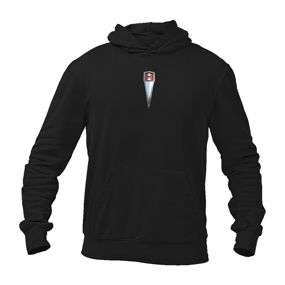 Men's Beaumont Logo Pullover Hoodie