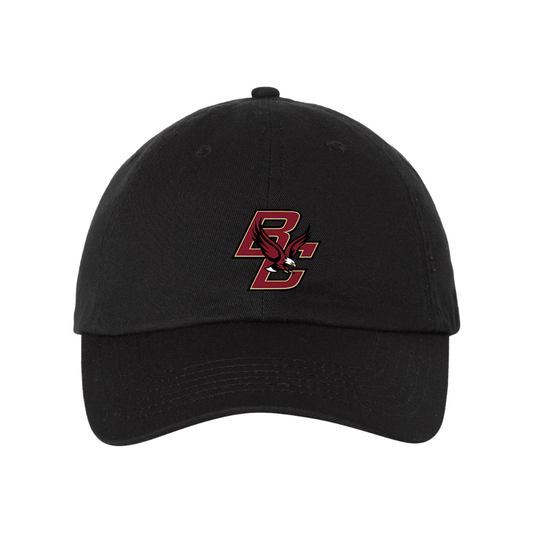 Boston College Eagles  Valucap Adult Bio-Washed Classic Dad Hat