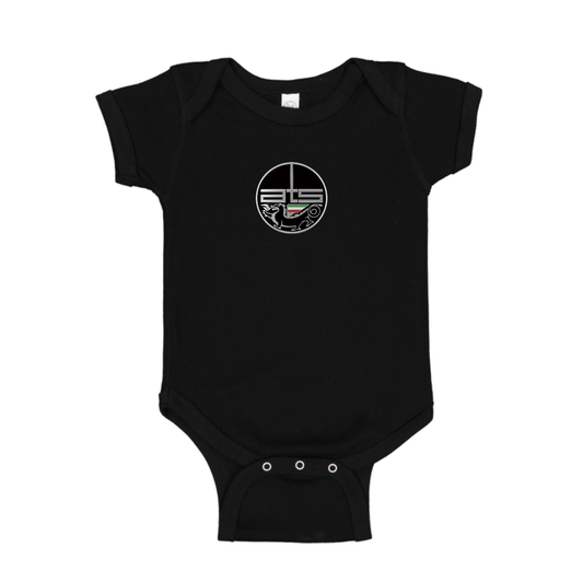 Automobili Turismo e Sport Logo Baby Romper Onesie
