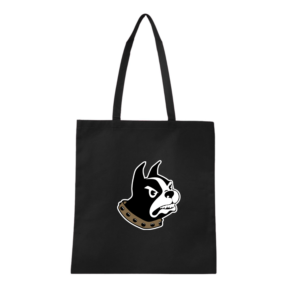 Wofford Terriers Q-Tees Non-Woven  Tote