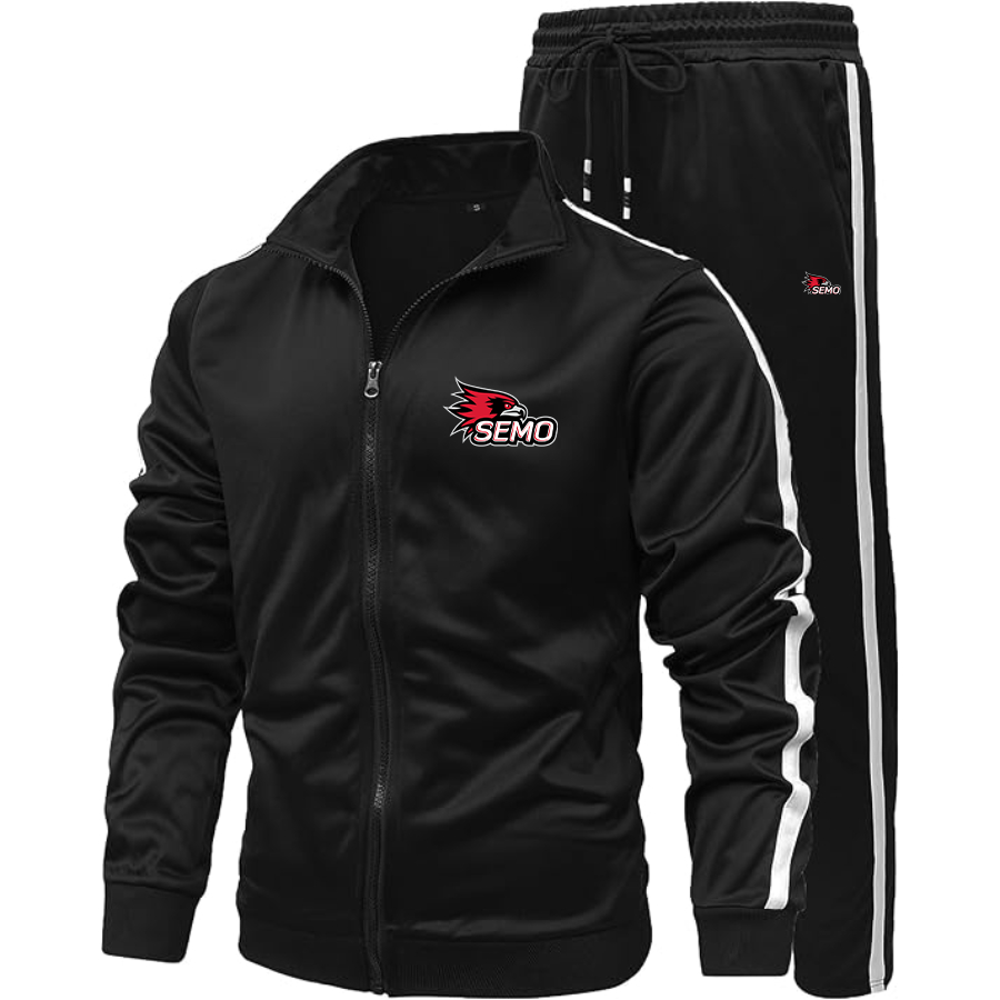 Men's SEMO Redhawks Logo Dri-Fit TrackSuit