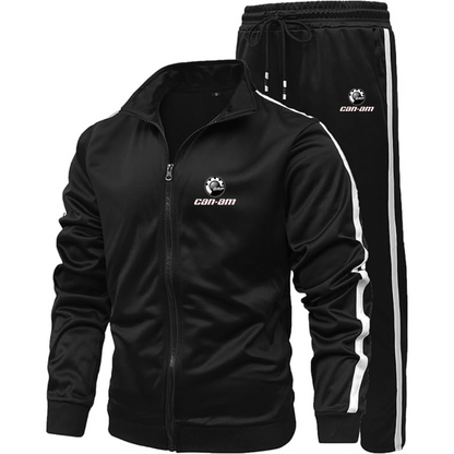 Men's Can-Am Logo Dri-Fit TrackSuit