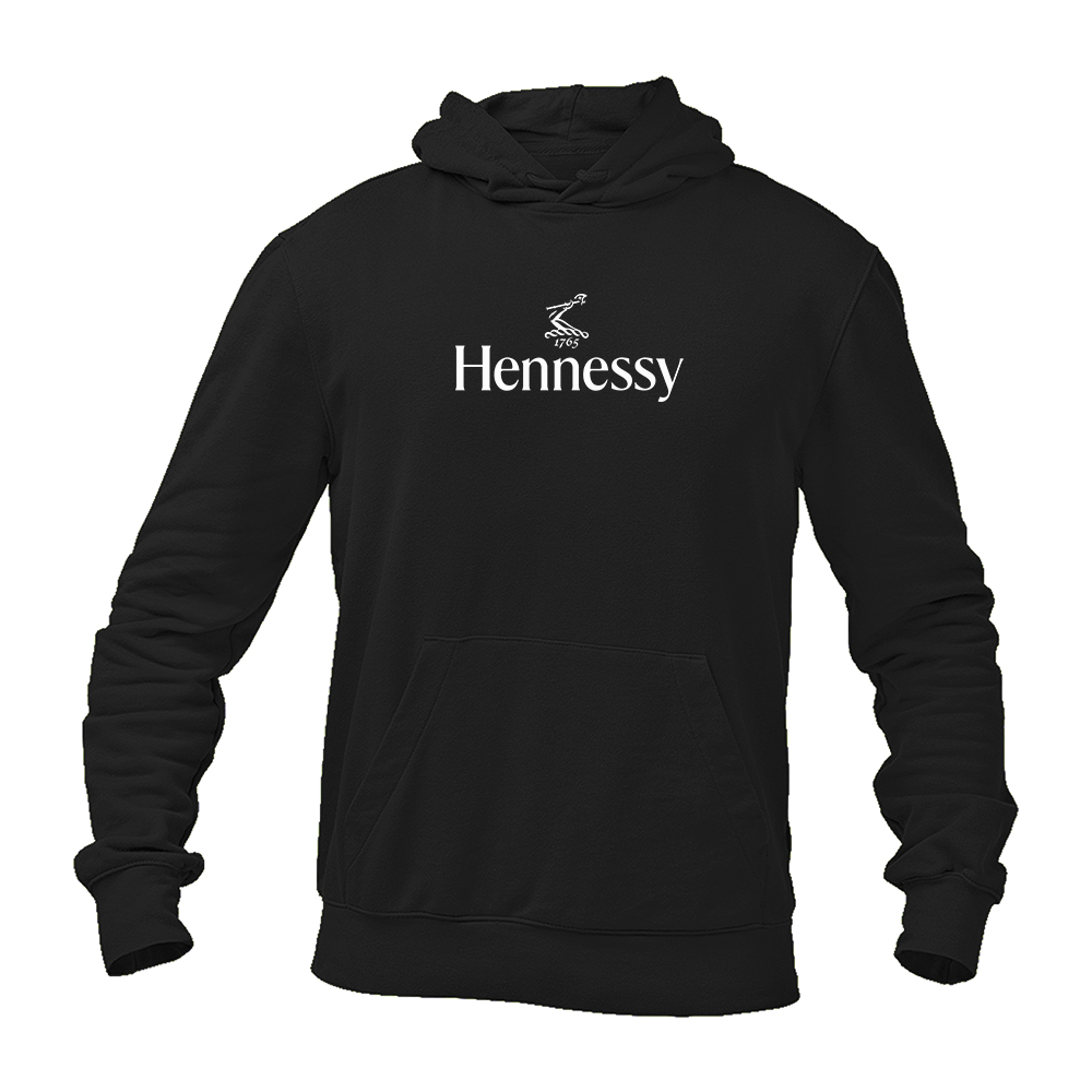 Men's Hennessy Logo Pullover Hoodie
