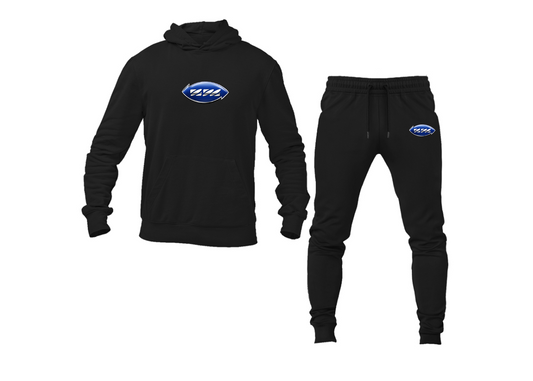 Men's Izh Logo Hoodie Joggers Set