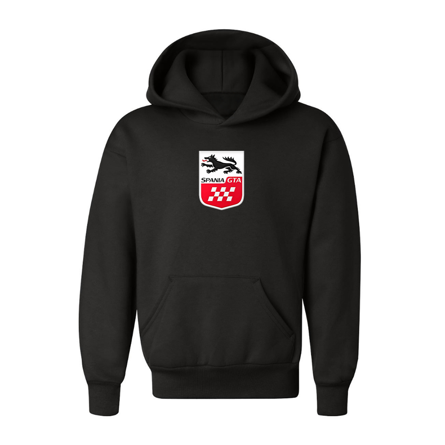 Youth Spania GTA Logo Pullover Hoodie
