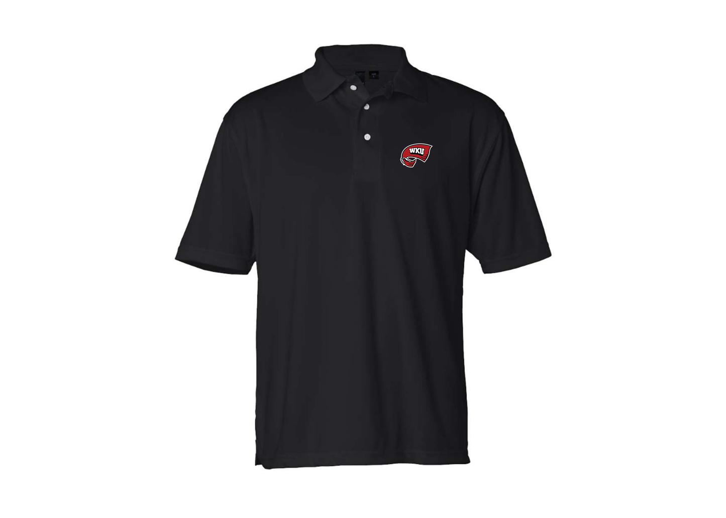 Men's Western Kentucky Hilltoppers Sierra Pacific Moisture Free Mesh Polo