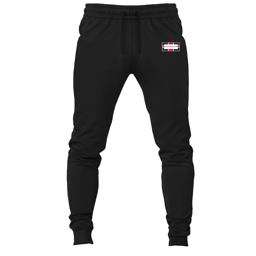 Men's Sportequipe Logo Joggers Sweatpants