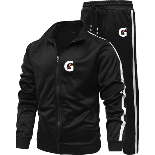 Men's Gatorade Logo Dri-Fit TrackSuit