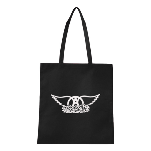 Aerosmith Logo Q-Tees Non-Woven  Tote