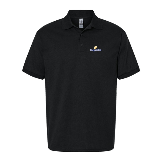 Men's Hoegaarden Logo Dry Blend Polo