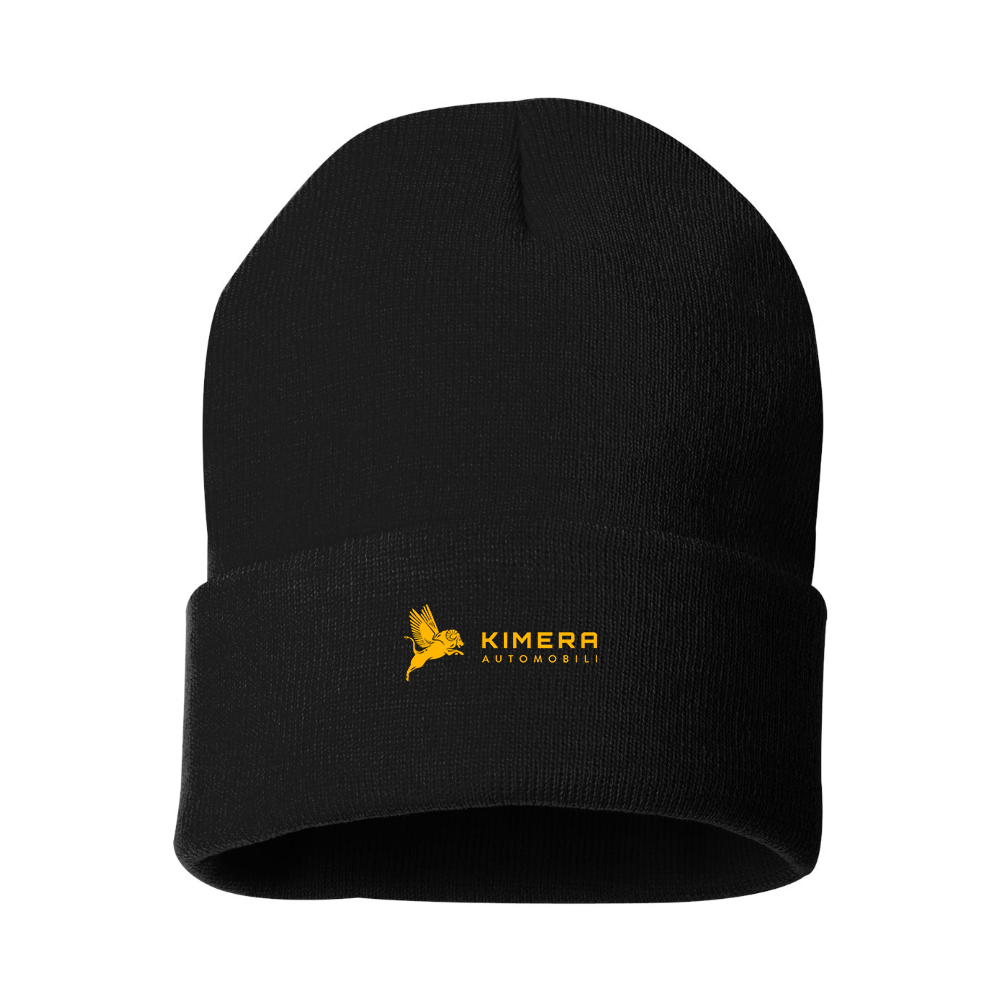 Kimera Automobili Logo Beanie Hat