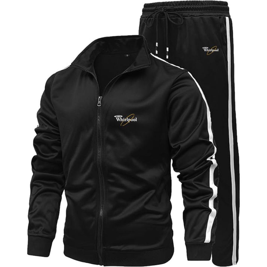 Men's Whirlpool Logo Dri-Fit TrackSuit