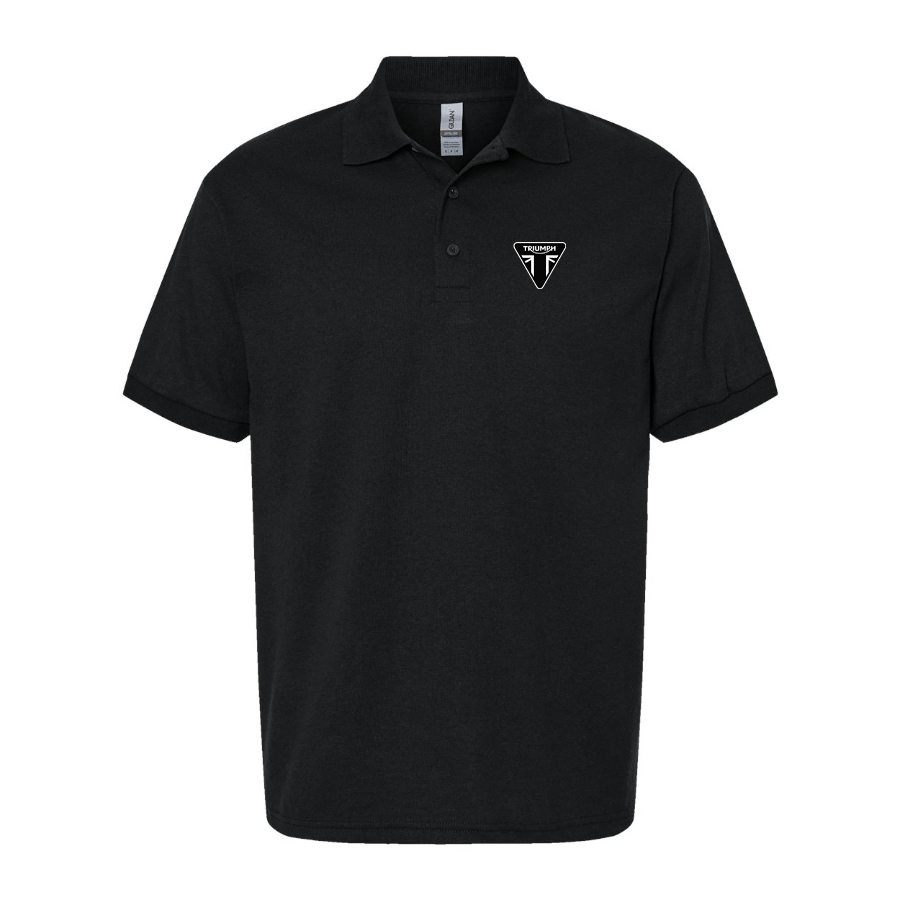 Men's Triumph Logo Dry Blend Polo