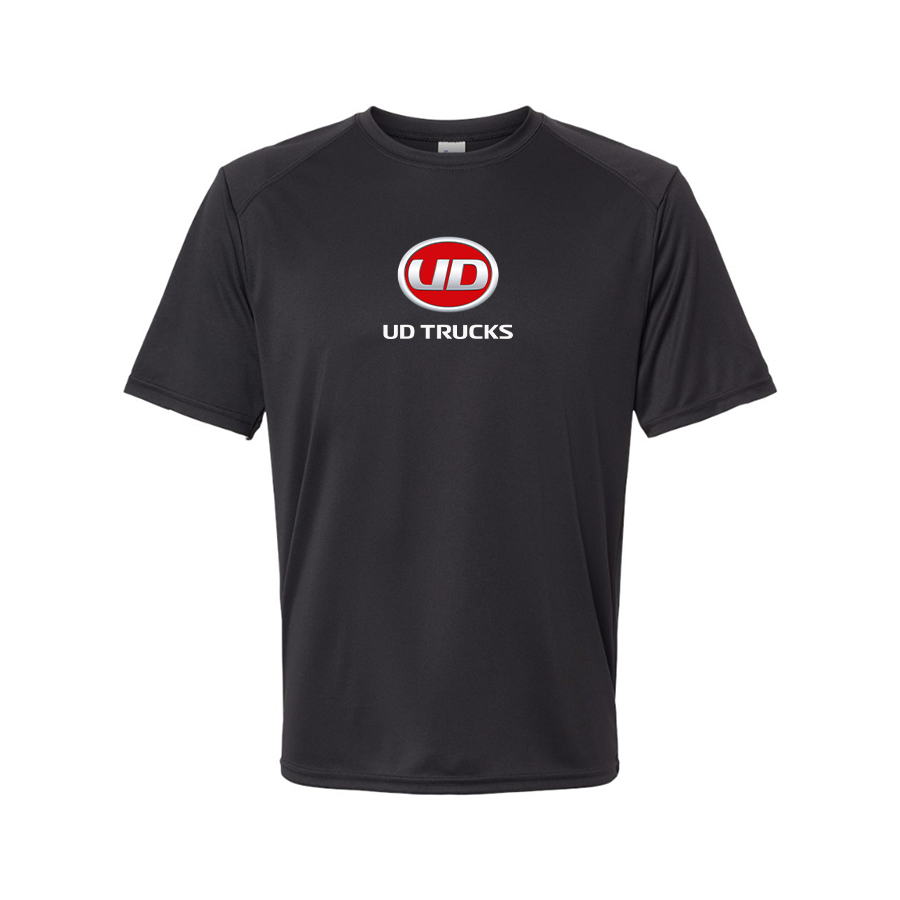 Men's UD Logo Polyester T-Shirt