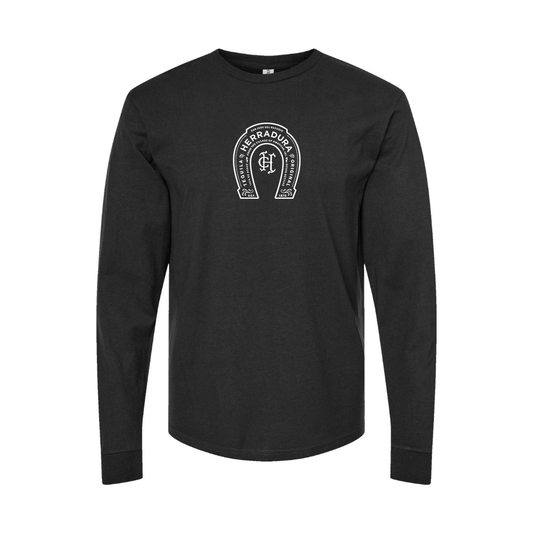 Men's Herradura Logo Long Sleeve T-Shirt