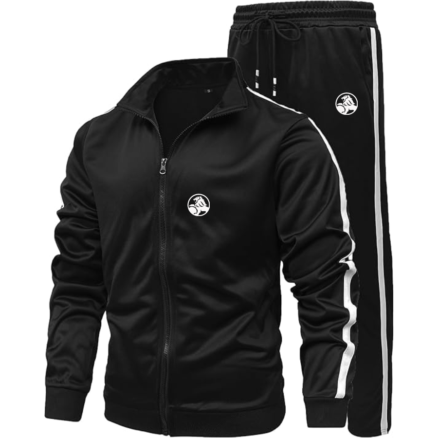 Men's Holden Logo Dri-Fit TrackSuit