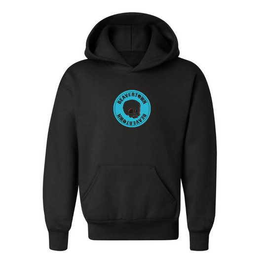 Youth Beavertown Brewery Logo Pullover Hoodie