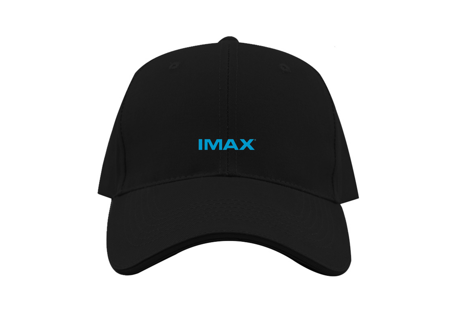 IMAX Logo Dad Baseball Cap Hat