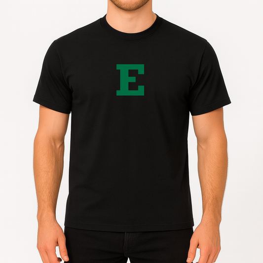 Men's Eastern Michigan Eagles Logo Cotton T-Shirt