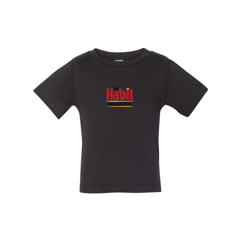 The Habit Burger Grill BELLA CANVAS Infant Jersey Tee