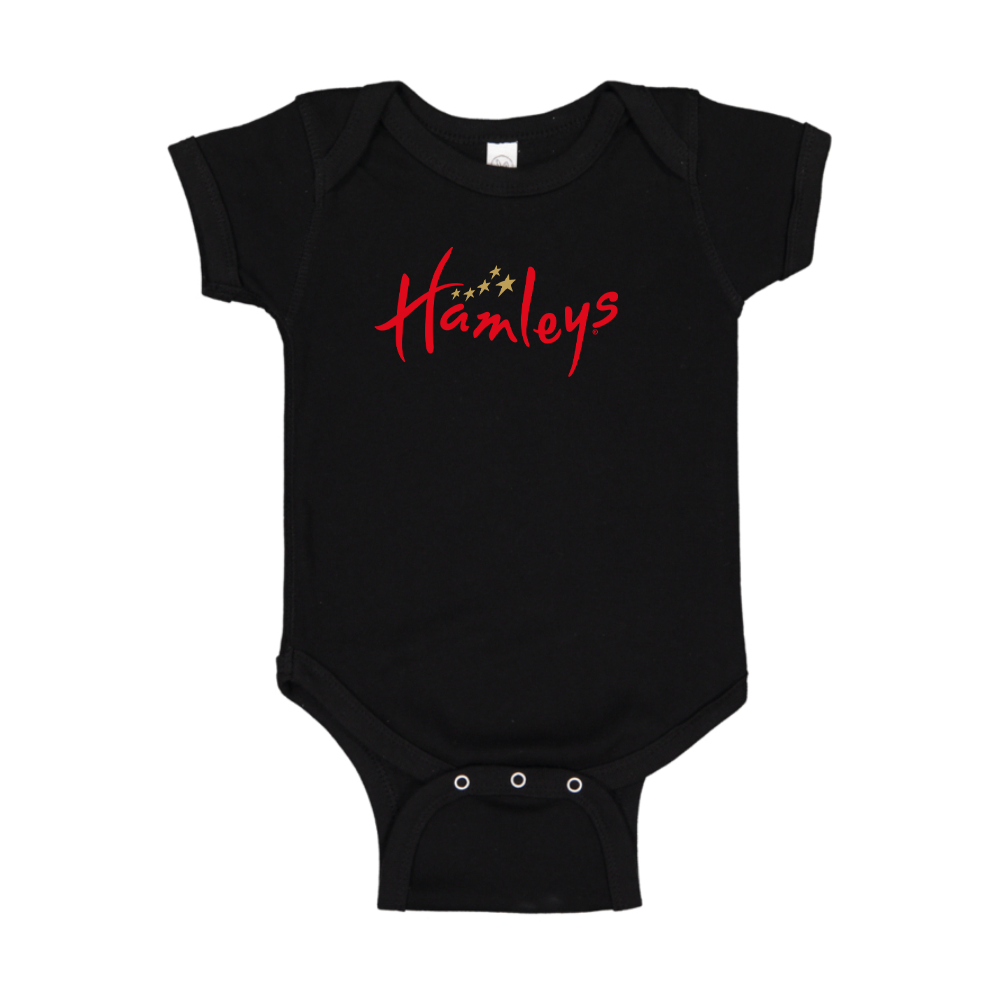 Hamleys Logo Baby Romper Onesie