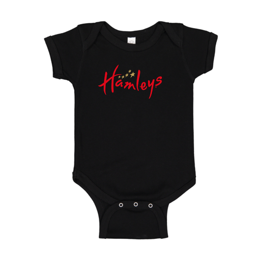 Hamleys Logo Baby Romper Onesie