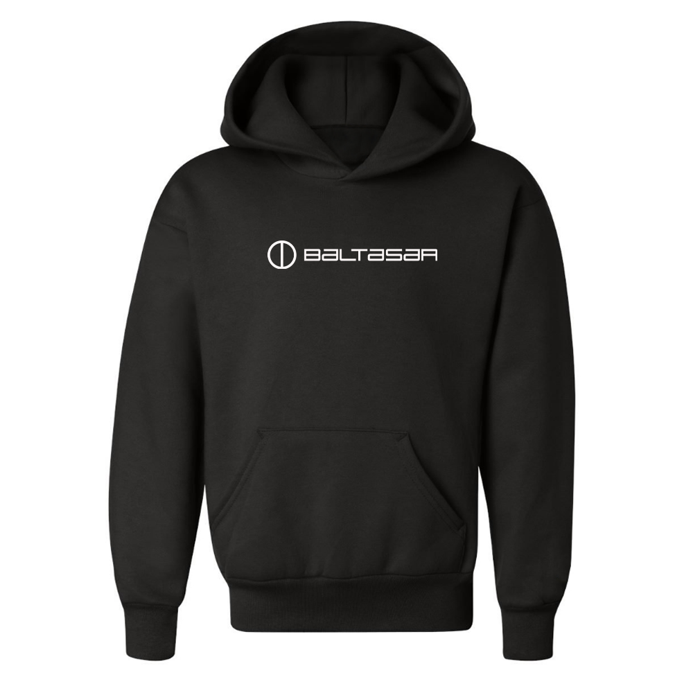 Youth Baltasar Logo Pullover Hoodie
