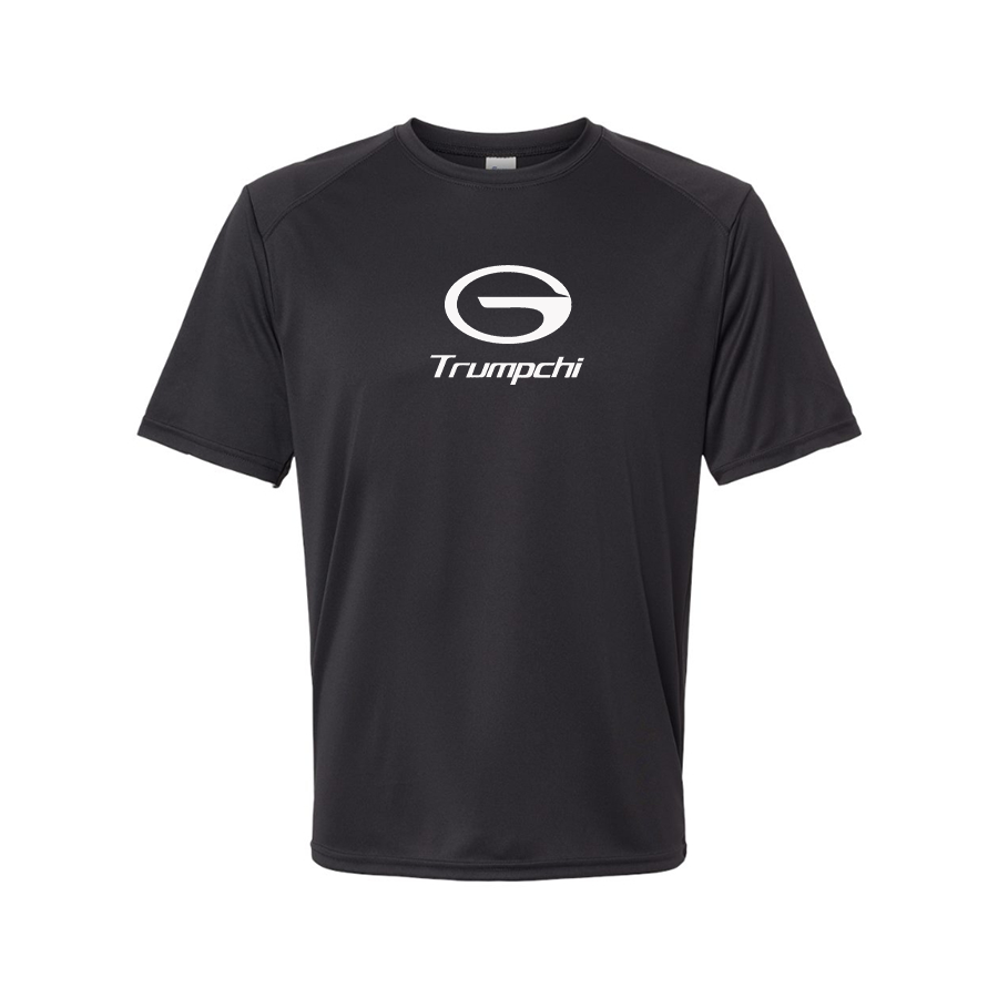 Men's Trumpchi Logo Polyester T-Shirt