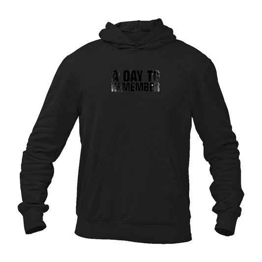 Men's A Day to Remember  Logo Pullover Hoodie