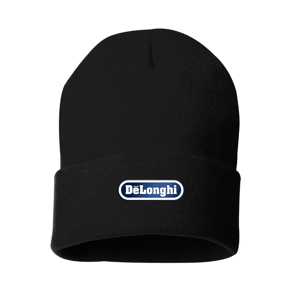 DeLonghi Logo Beanie Hat