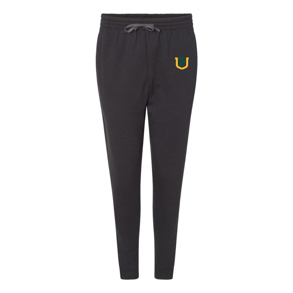 Men's San Francisco Dons Logo JERZEES Nublend Joggers