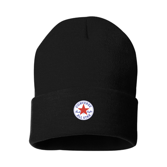 Chuck Taylor All Star Logo Beanie Hat