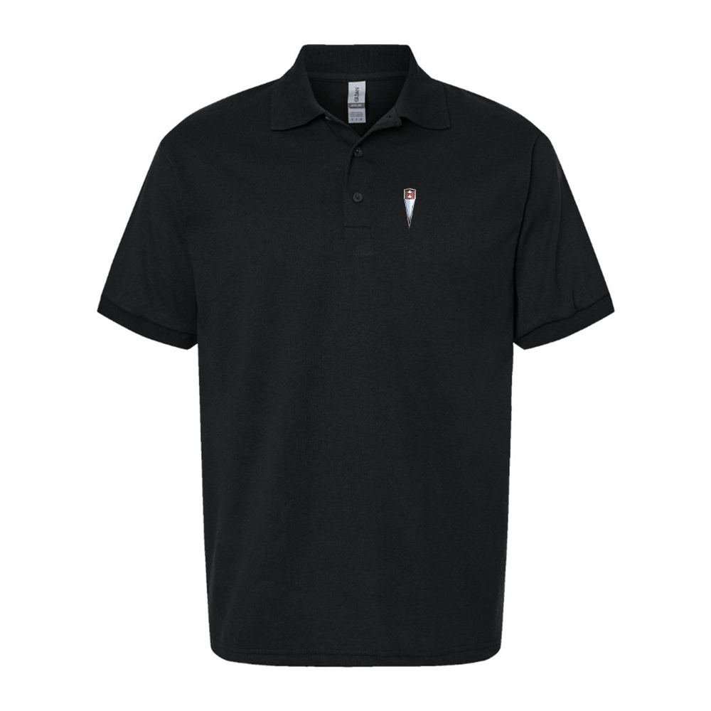 Men's Beaumont Logo Dry Blend Polo