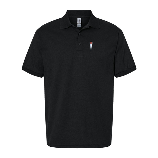 Men's Beaumont Logo Dry Blend Polo