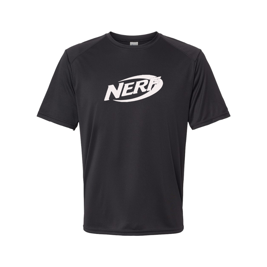 Men's Nerf Logo Polyester T-Shirt
