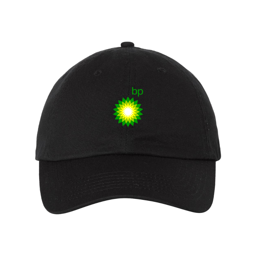 BP Oil Logo  Valucap Adult Bio-Washed Classic Dad Hat
