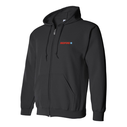 Men's Bedford Logo Zipper Hoodie