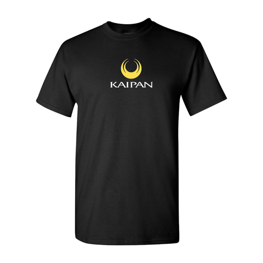 Men's Kaipan Logo Cotton T-Shirt