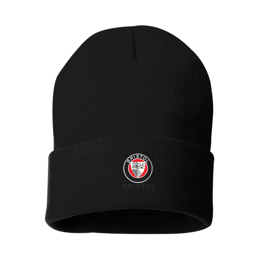 Bristol Logo Beanie Hat