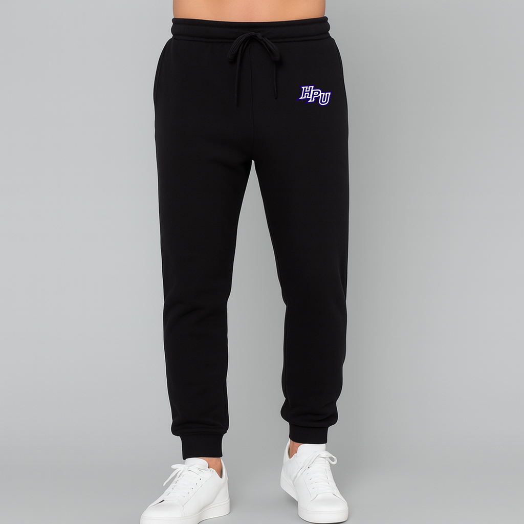 Men's High Point Panthers Logo Joggers Sweatpants